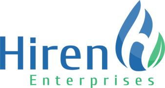 Hiren Enterprises Business Card